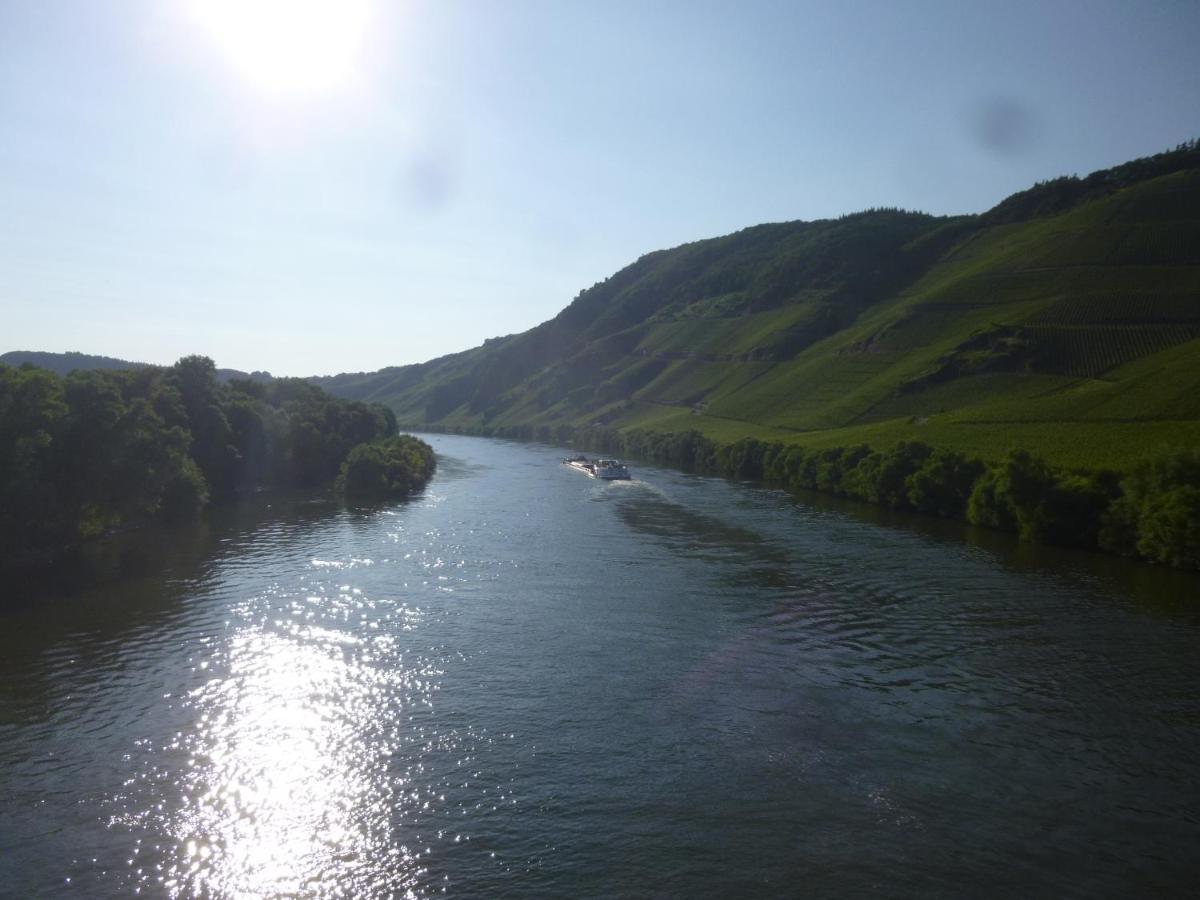 Appartamento Moselschiefer Neu Ab Mai 2023 Traben-Trarbach Esterno foto