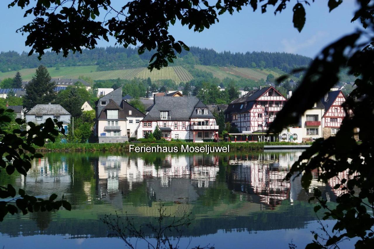 Appartamento Moselschiefer Neu Ab Mai 2023 Traben-Trarbach Esterno foto