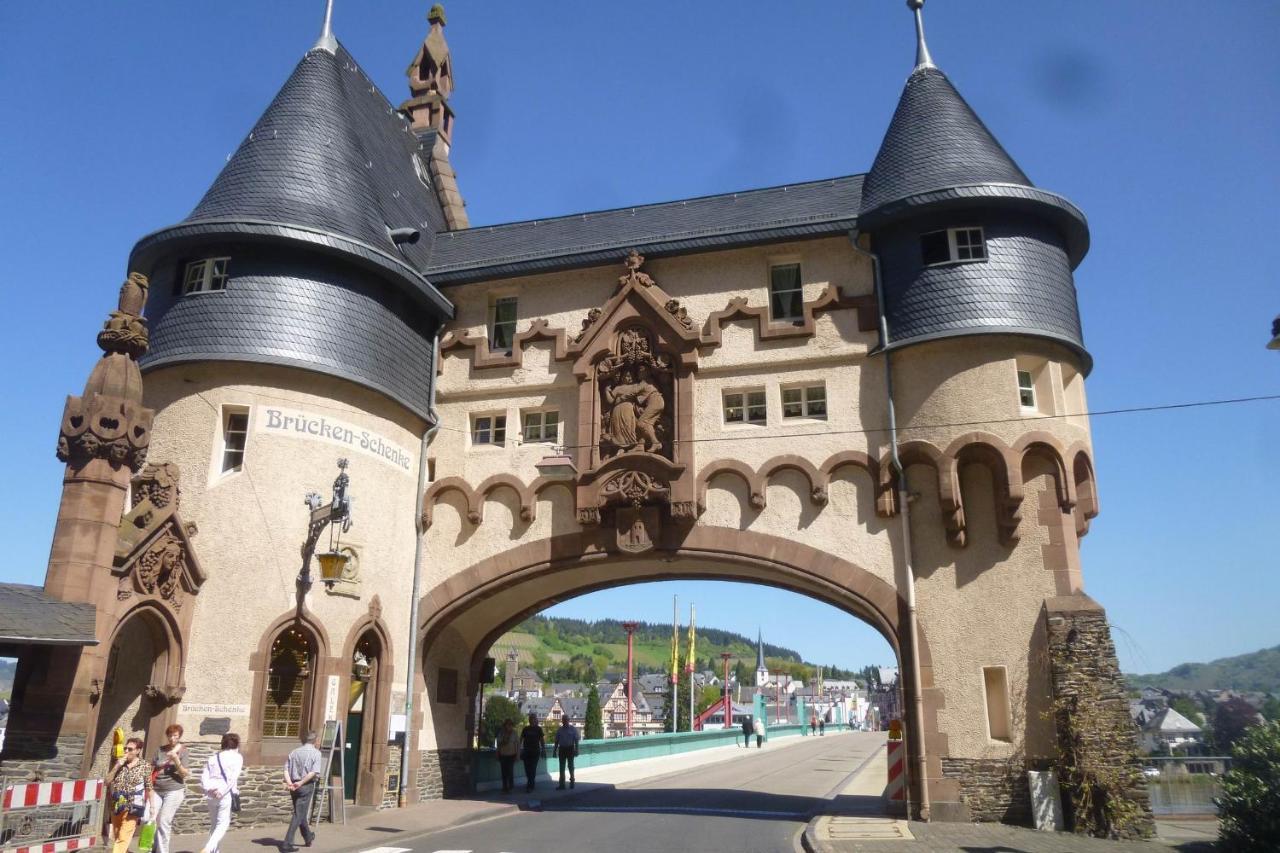 Appartamento Moselschiefer Neu Ab Mai 2023 Traben-Trarbach Esterno foto