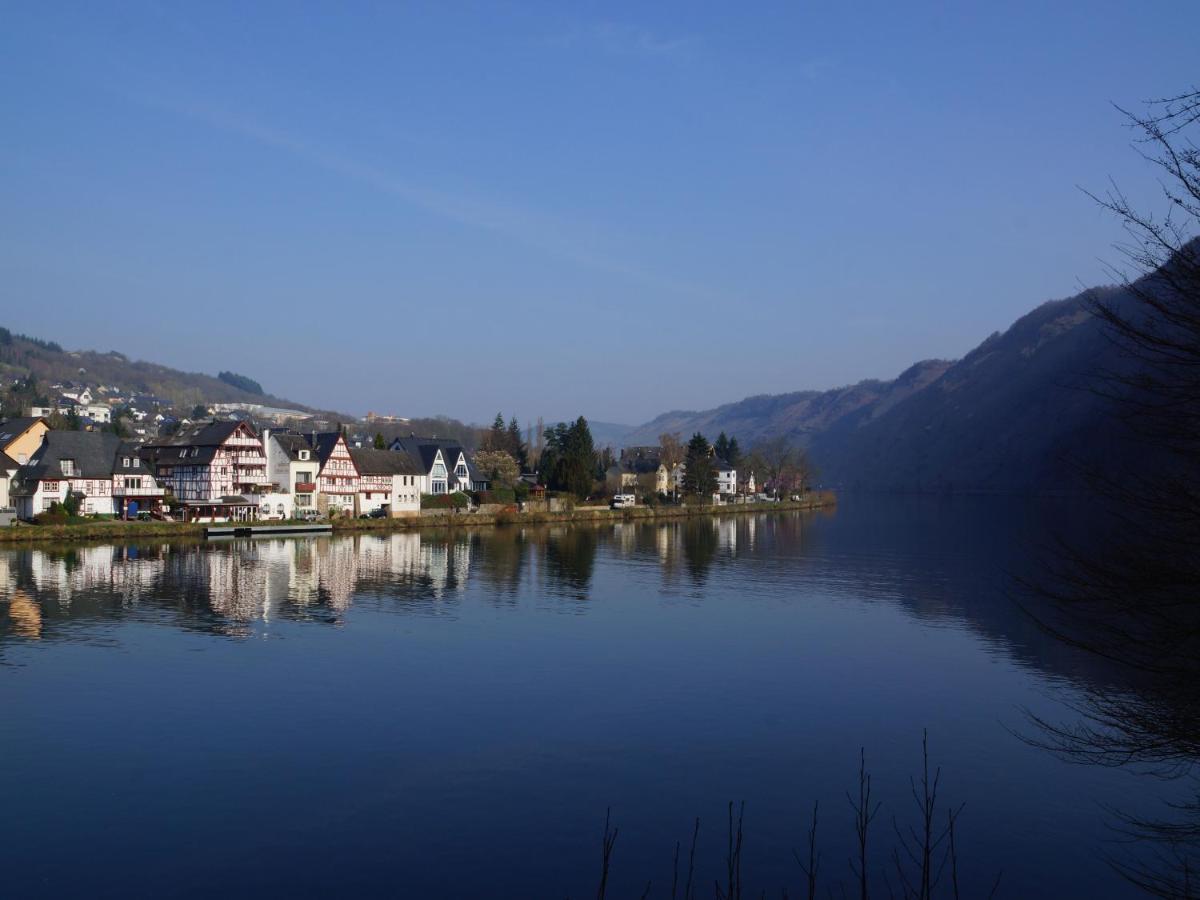 Appartamento Moselschiefer Neu Ab Mai 2023 Traben-Trarbach Esterno foto