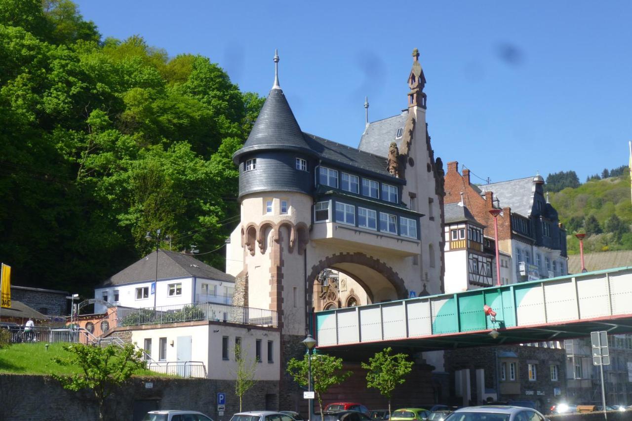 Appartamento Moselschiefer Neu Ab Mai 2023 Traben-Trarbach Esterno foto