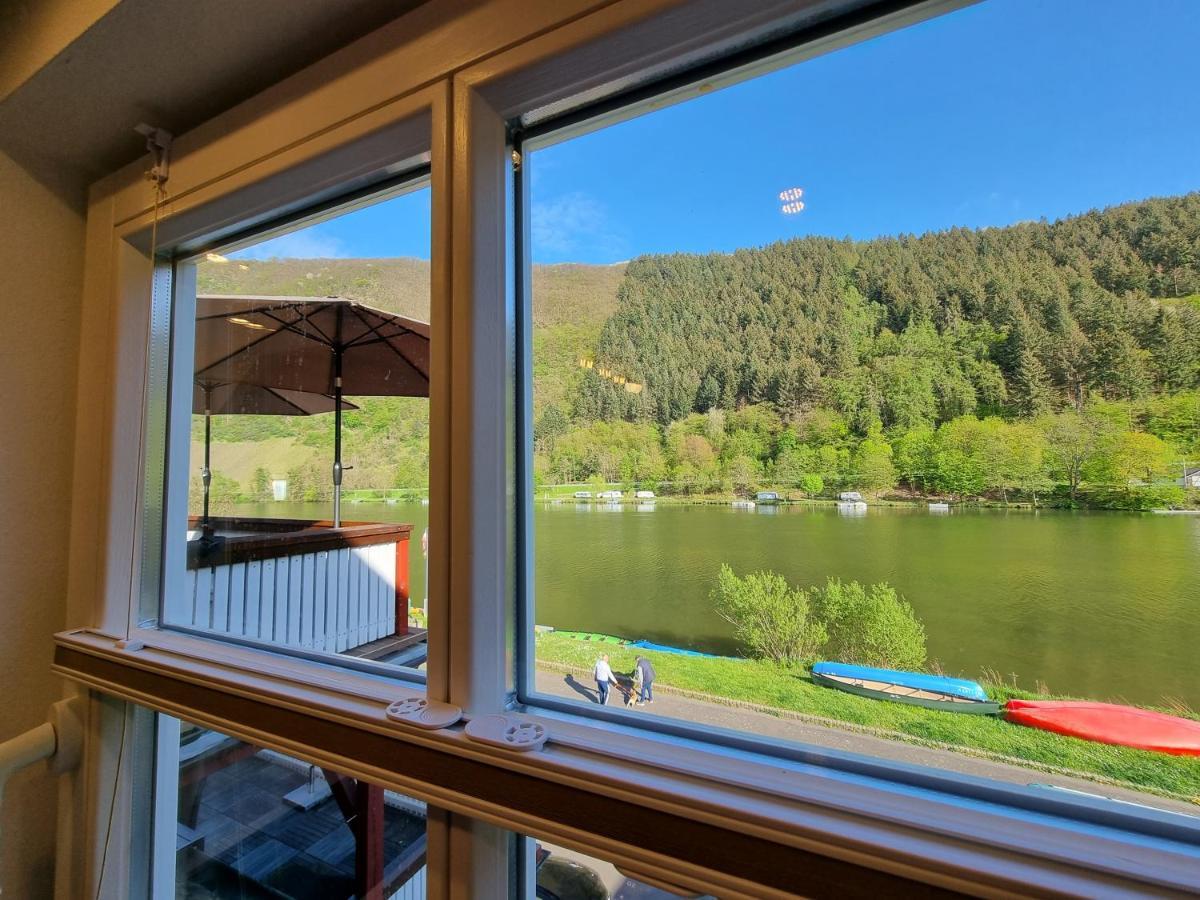Appartamento Moselschiefer Neu Ab Mai 2023 Traben-Trarbach Esterno foto