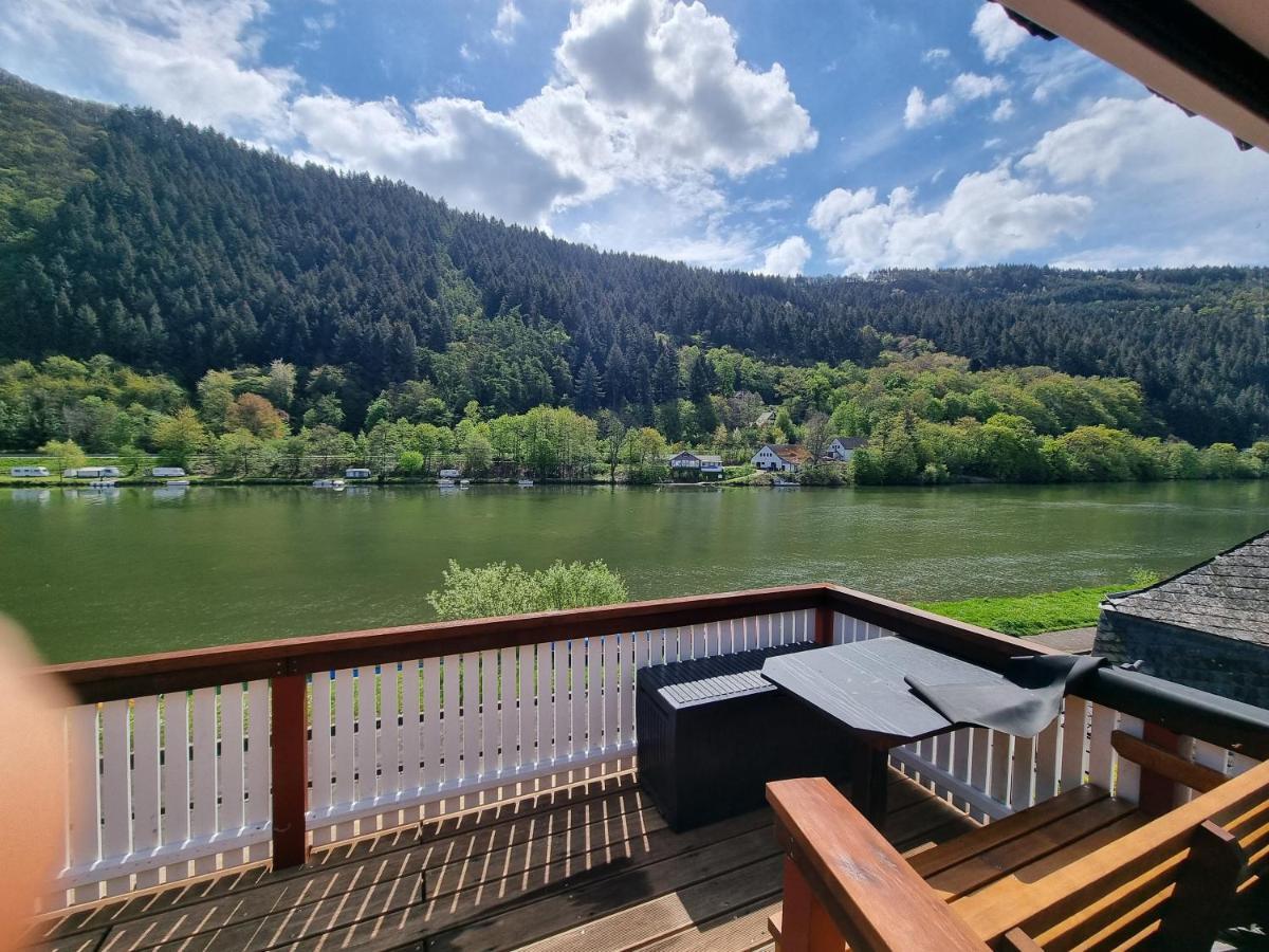 Appartamento Moselschiefer Neu Ab Mai 2023 Traben-Trarbach Esterno foto