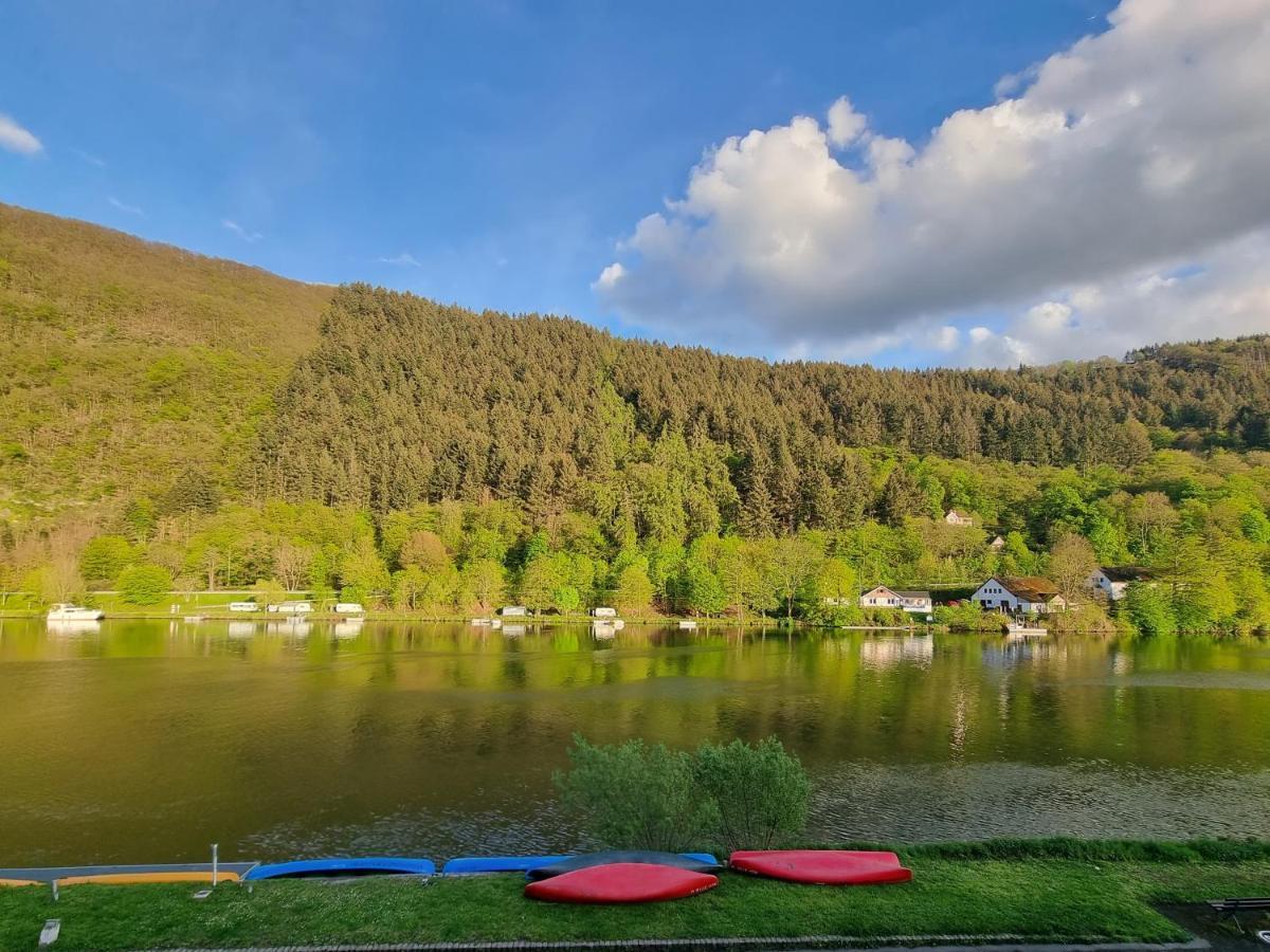 Appartamento Moselschiefer Neu Ab Mai 2023 Traben-Trarbach Esterno foto