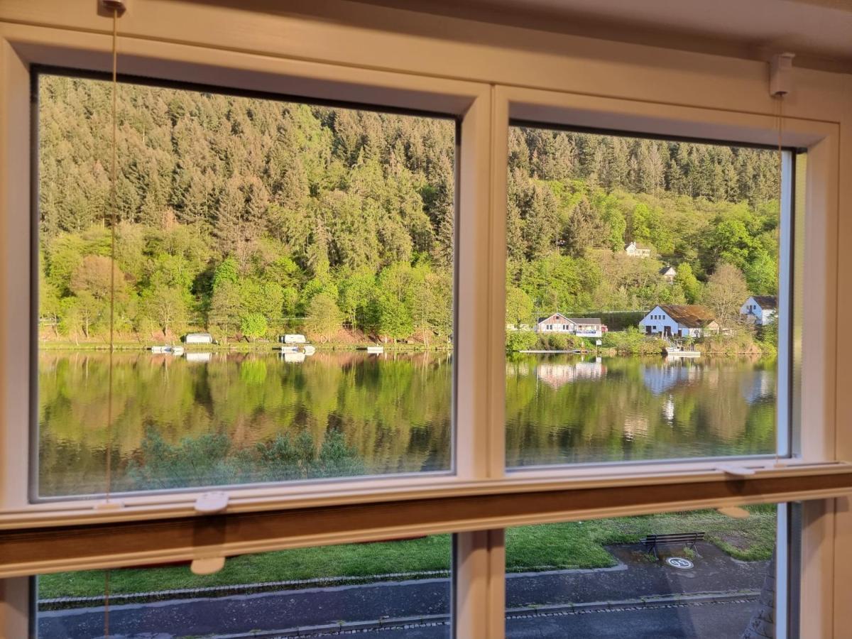 Appartamento Moselschiefer Neu Ab Mai 2023 Traben-Trarbach Esterno foto