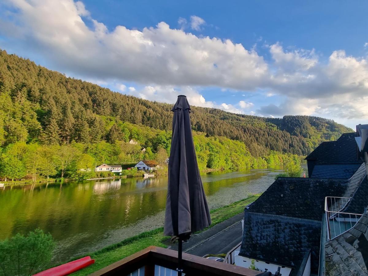 Appartamento Moselschiefer Neu Ab Mai 2023 Traben-Trarbach Esterno foto